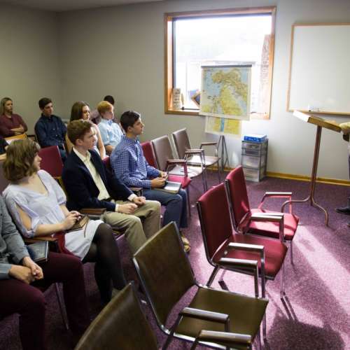  Bible Classes