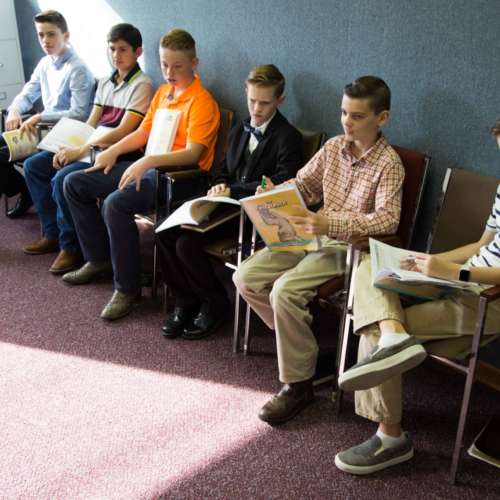  Bible Classes